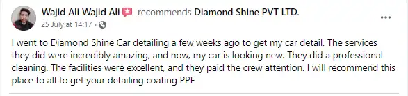 Customer Review