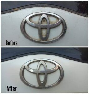 car detailing in gujranwala