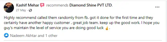 Customer Review