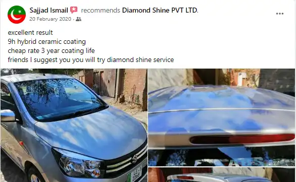 Customer Review