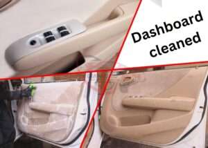 Car door detailed