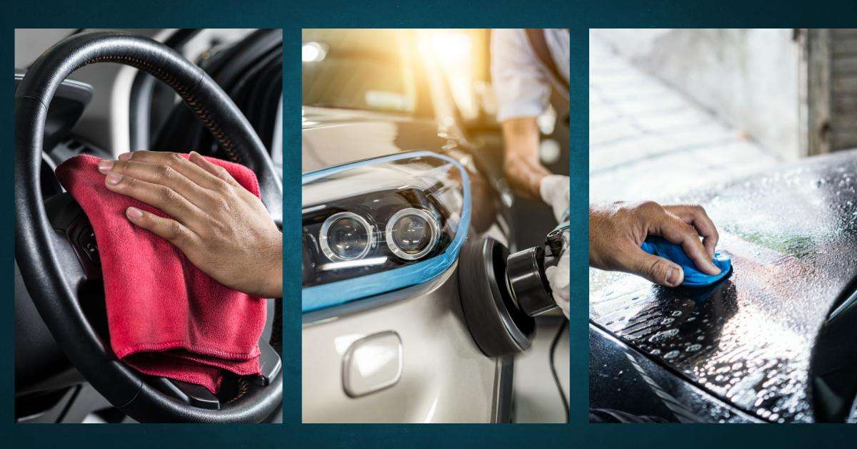 car detailing