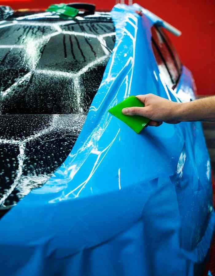 diamond shine ppf paint protection film